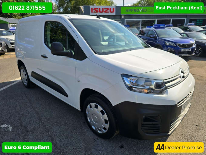 2024 Citroen Berlingo