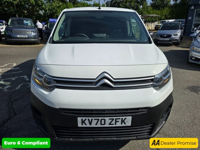 2024 Citroen Berlingo