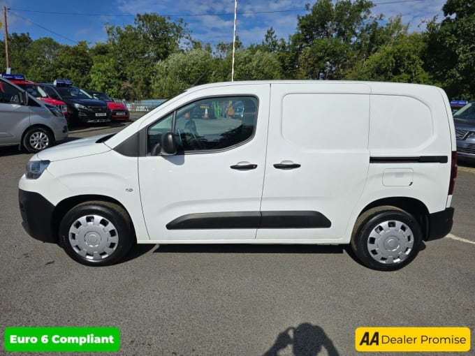 2024 Citroen Berlingo