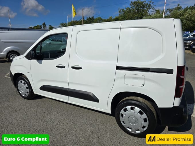 2024 Citroen Berlingo