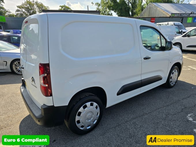 2024 Citroen Berlingo