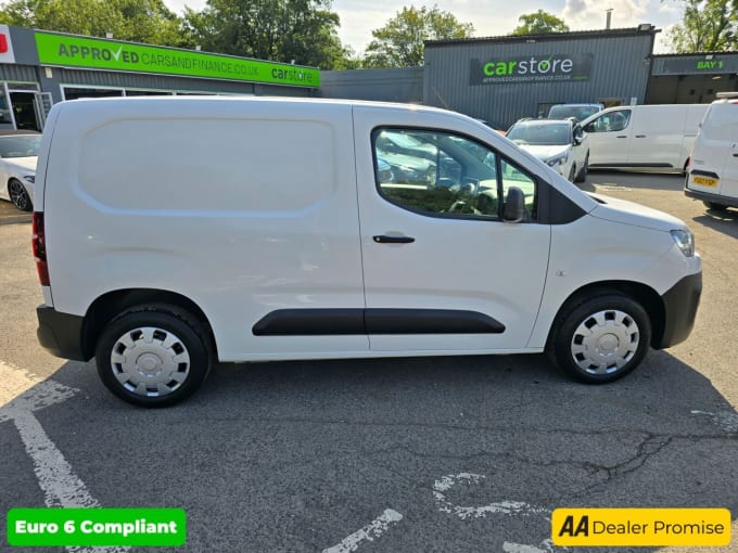 2024 Citroen Berlingo