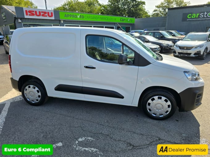 2024 Citroen Berlingo