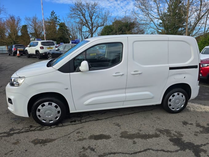 2025 Citroen Berlingo