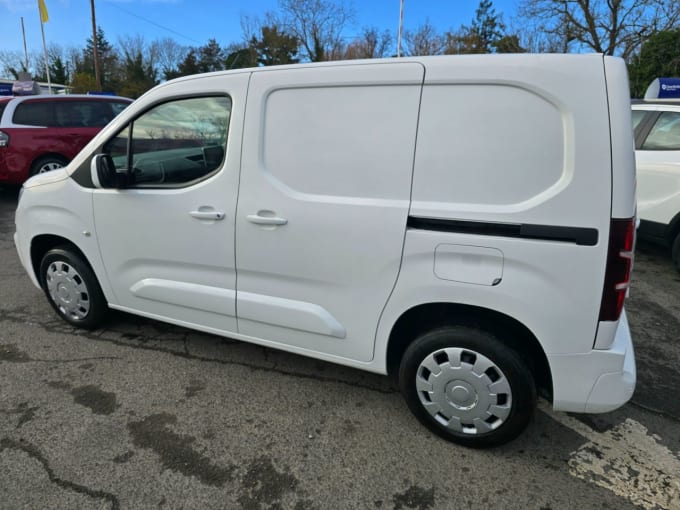 2025 Citroen Berlingo