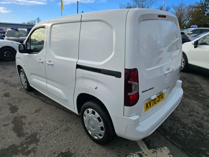 2025 Citroen Berlingo