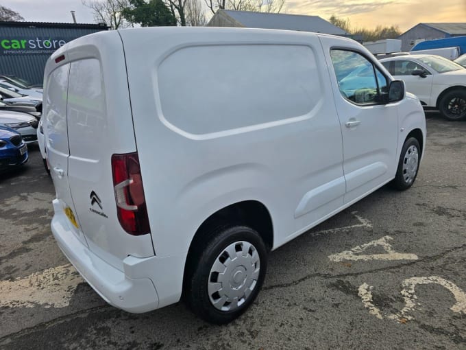 2025 Citroen Berlingo