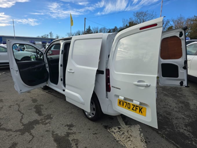 2025 Citroen Berlingo