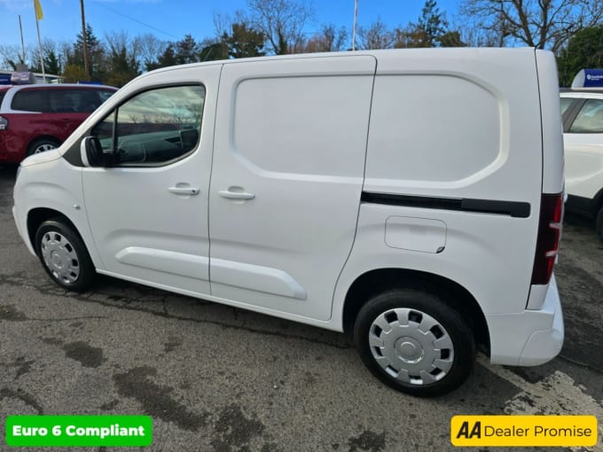 2025 Citroen Berlingo