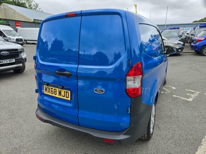 2024 Ford Transit Courier