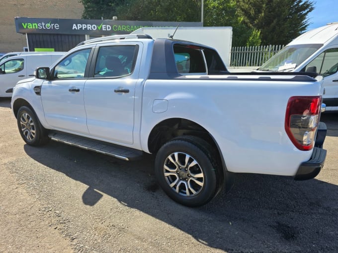 2024 Ford Ranger