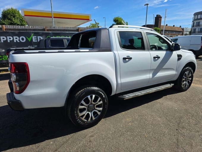 2024 Ford Ranger