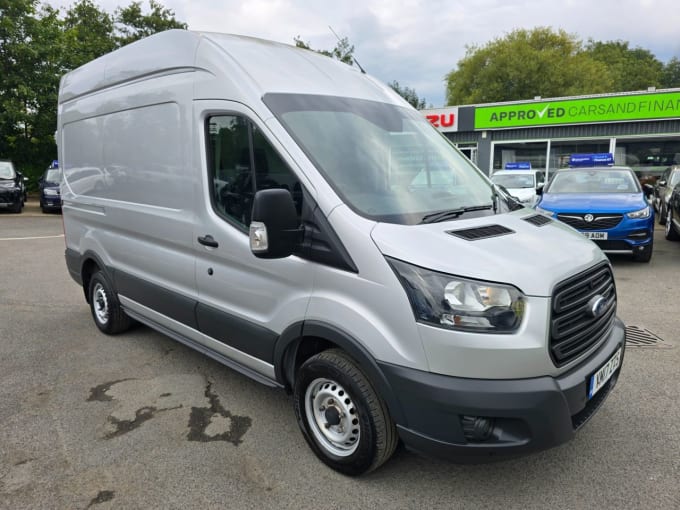 2024 Ford Transit