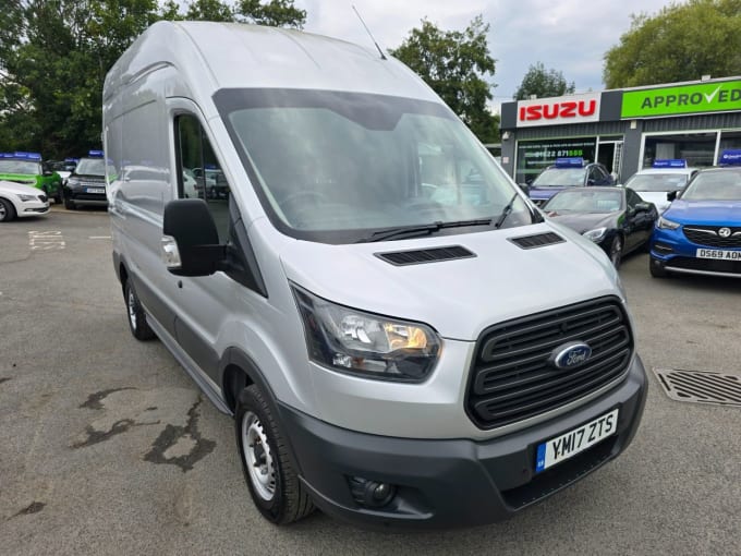 2024 Ford Transit