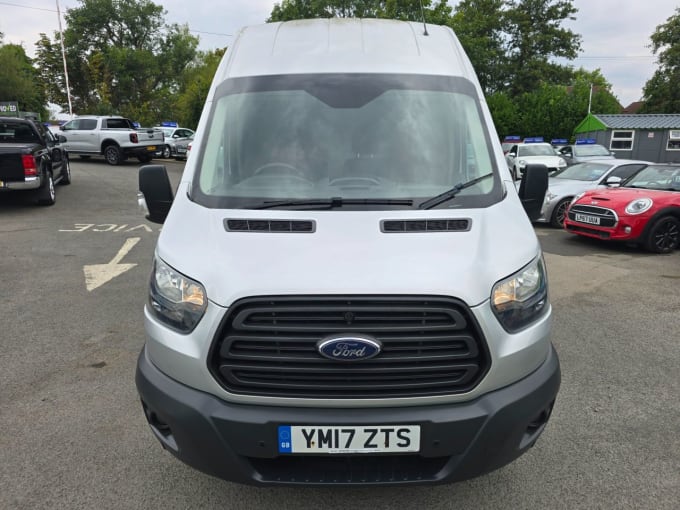 2024 Ford Transit