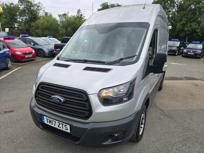 2024 Ford Transit