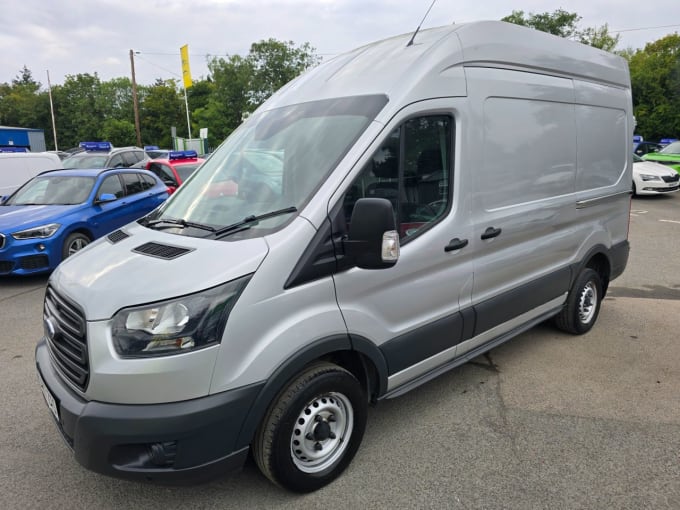 2024 Ford Transit