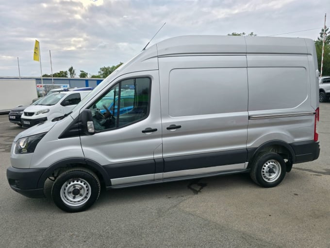 2024 Ford Transit