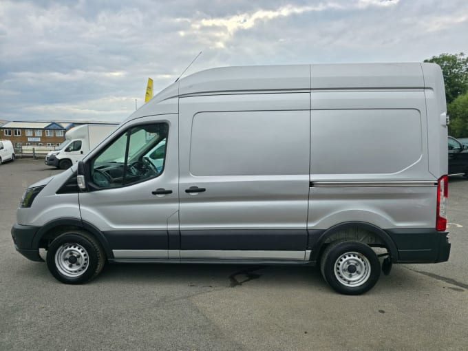 2024 Ford Transit