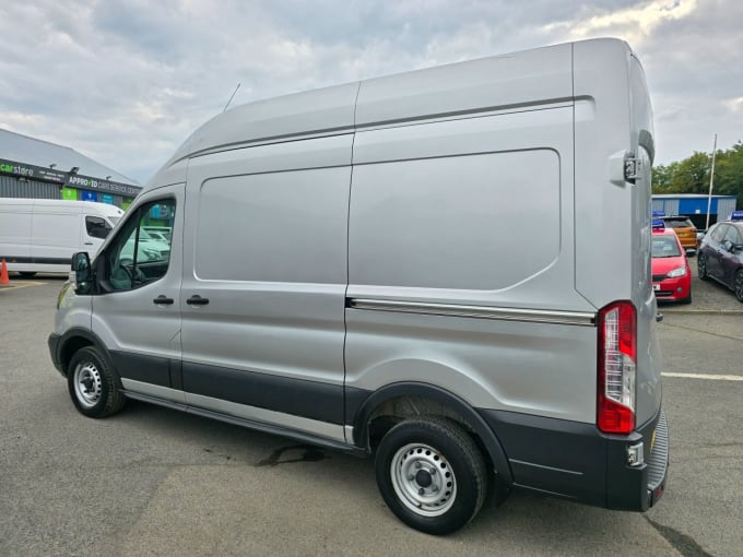 2024 Ford Transit