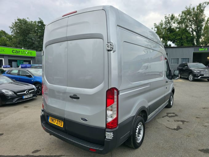 2024 Ford Transit