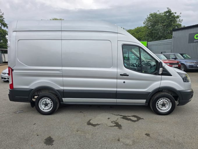 2024 Ford Transit