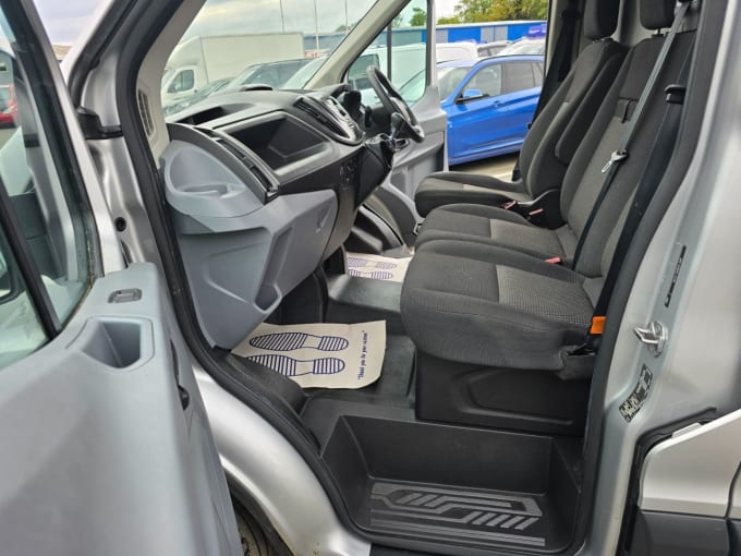 2024 Ford Transit