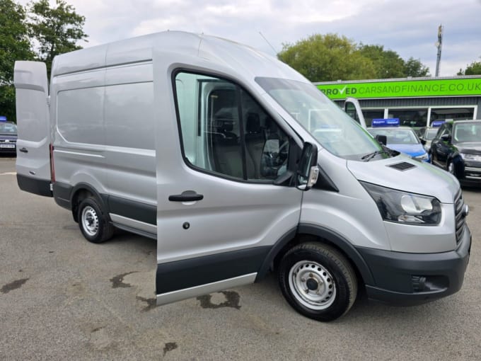 2024 Ford Transit