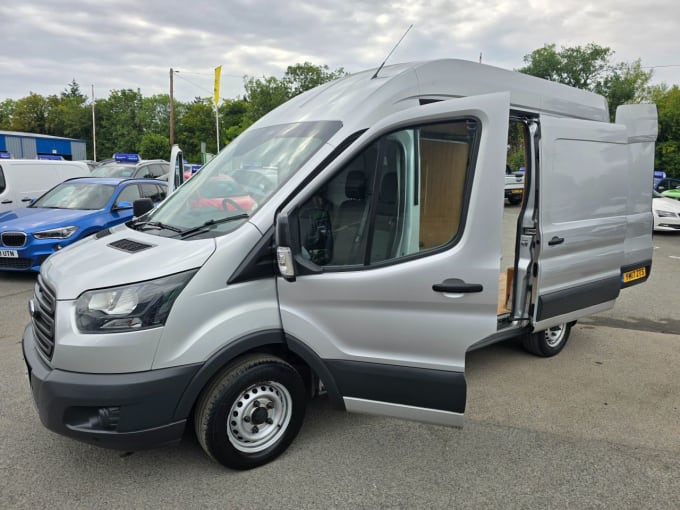 2024 Ford Transit