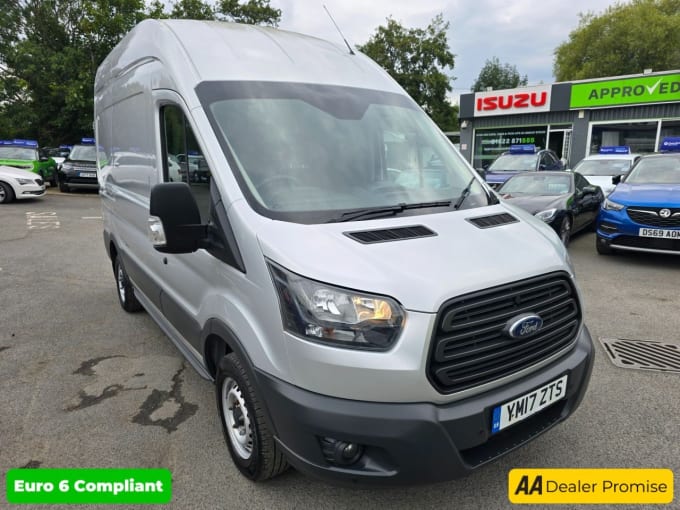 2024 Ford Transit