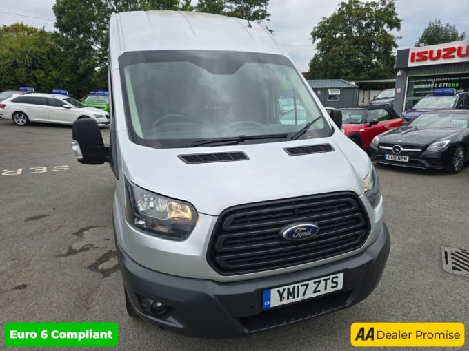 2024 Ford Transit