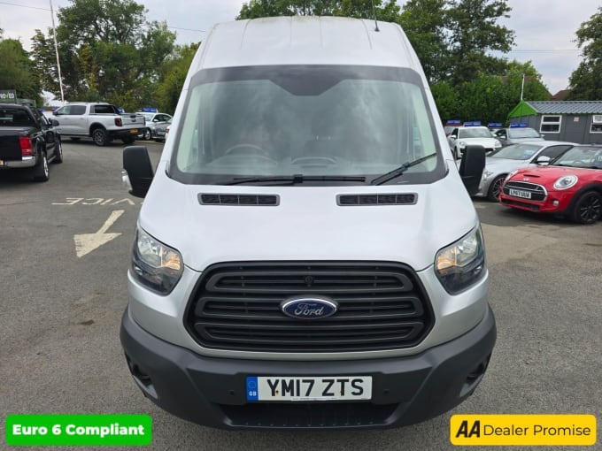 2024 Ford Transit