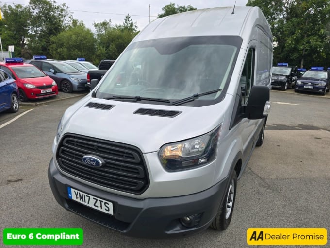 2024 Ford Transit