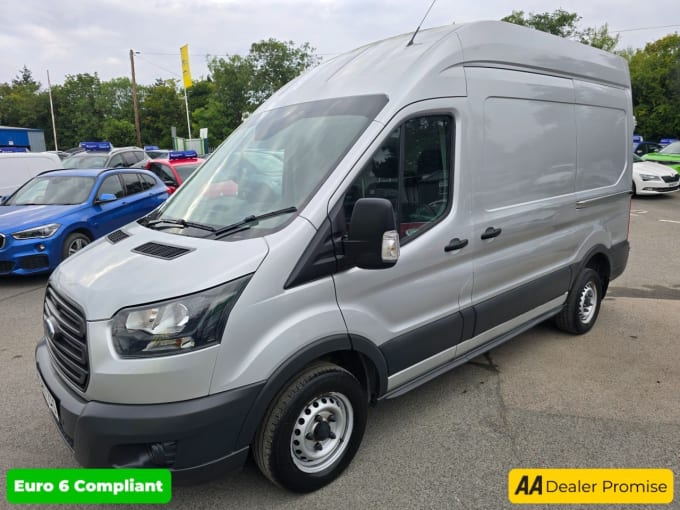 2024 Ford Transit