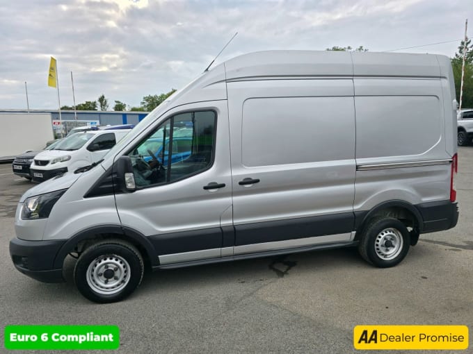 2024 Ford Transit