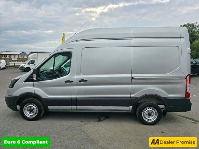 2024 Ford Transit