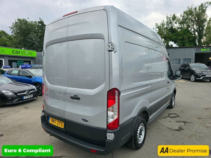 2024 Ford Transit