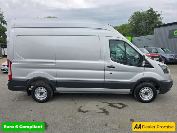 2024 Ford Transit