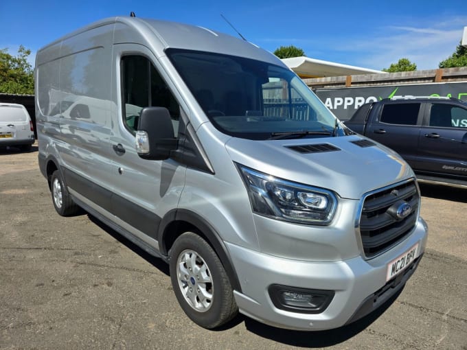 2024 Ford Transit