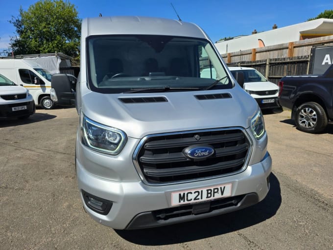 2024 Ford Transit