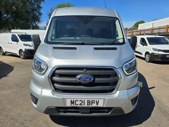 2024 Ford Transit