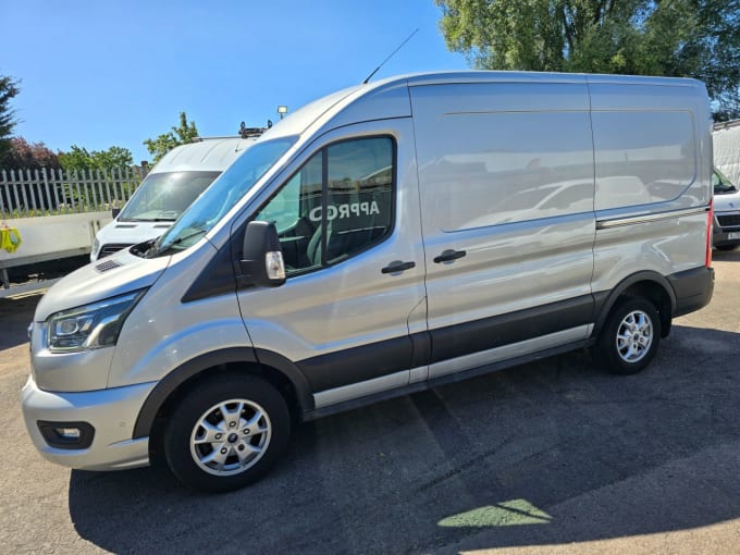 2024 Ford Transit