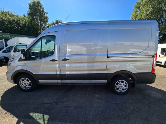 2024 Ford Transit