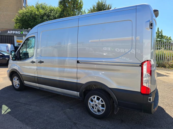 2024 Ford Transit