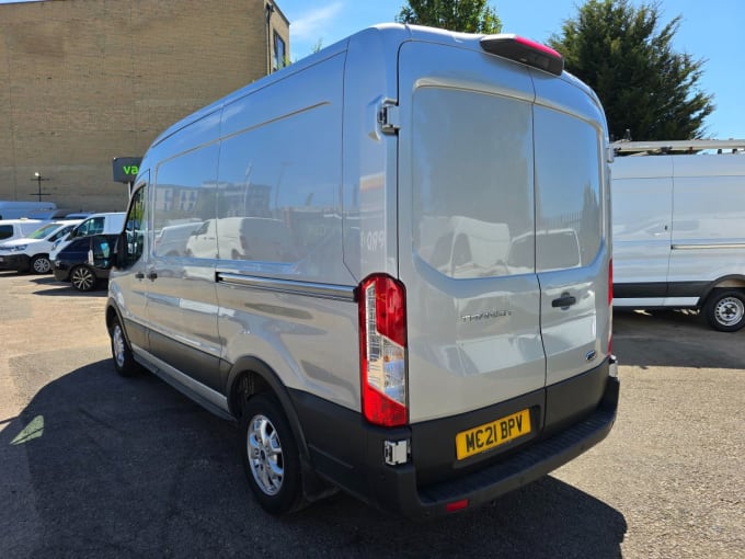 2024 Ford Transit