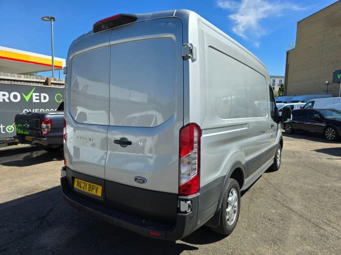 2024 Ford Transit