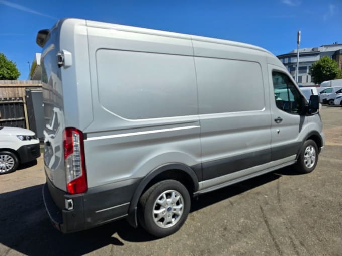 2024 Ford Transit