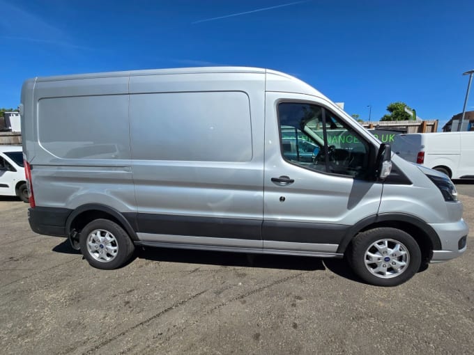 2024 Ford Transit