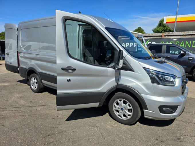 2024 Ford Transit