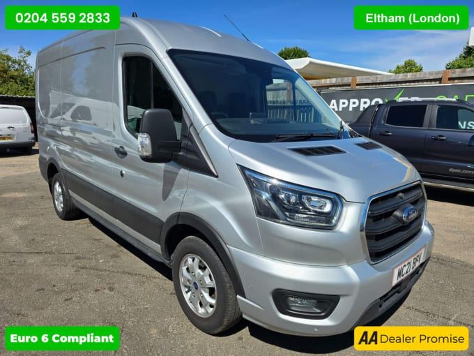 2024 Ford Transit